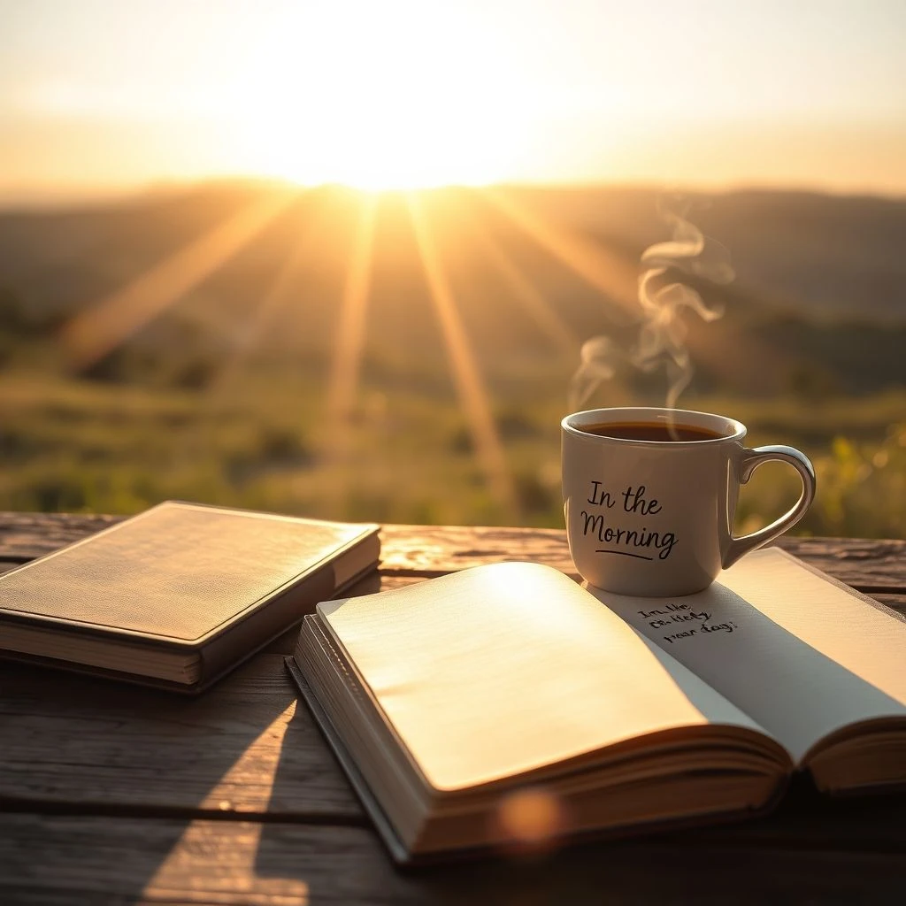 "In the Morning" meistern: Grammatik-Leitfaden für Englischlernende