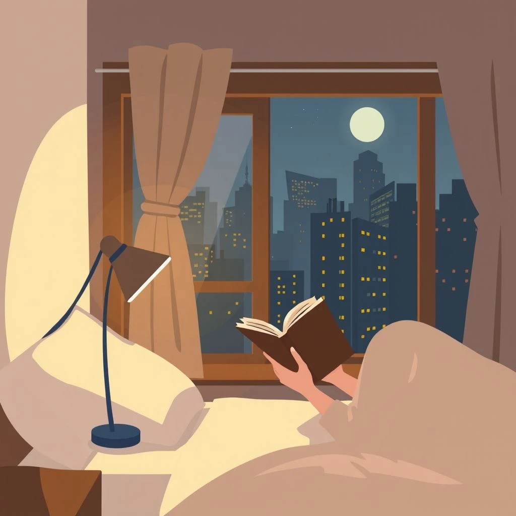 Mastering 'At Night': English Grammar Guide for ESL Learners