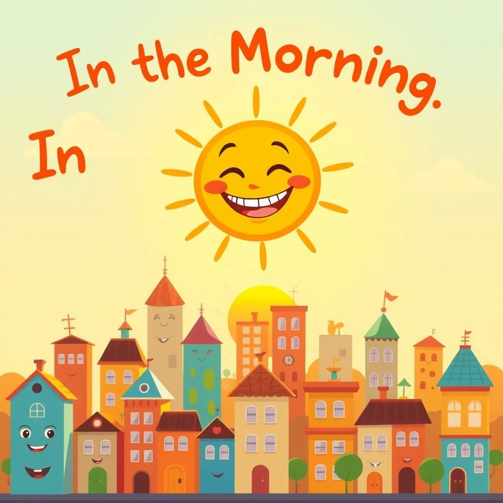 Menguasai In the Morning: Panduan Tata Bahasa untuk Pembelajar ESL