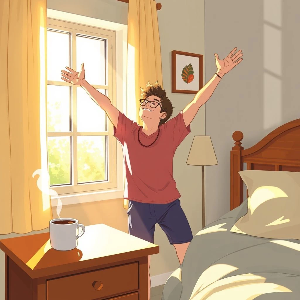 เรียนรู้การใช้ in the morning: คู่มือไวยากรณ์สำหรับผู้เรียนภาษาอังกฤษ