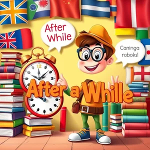 "After a While" 완전 정복: 영어 학습자를 위한 완벽 가이드