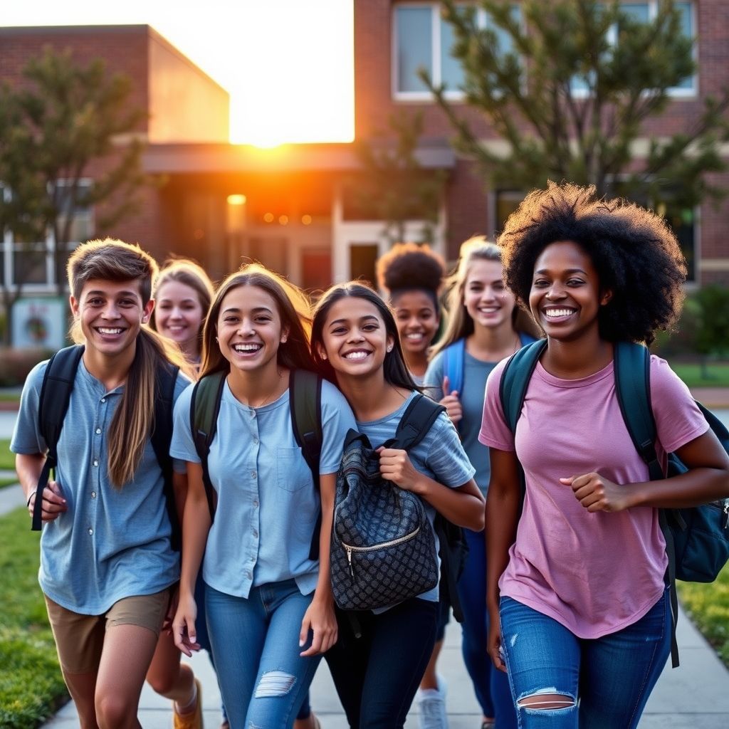 After School Beheersen: Grammaticale Gids voor Engels Lerenden