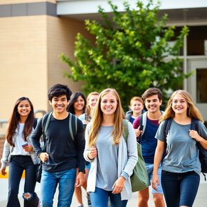 「After School」をマスターしよう：英語学習者のためのシンプル文法ガイド