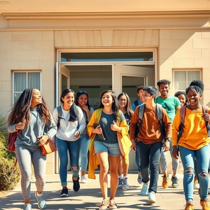 After School meistern: Grammatik-Leitfaden für Englischlernende