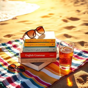 Apprendere "Over the Summer": Guida alla Grammatica Inglese