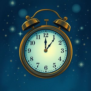 At Midnight Kullanımı: İngilizce Öğrenenler İçin Dilbilgisi Rehberi