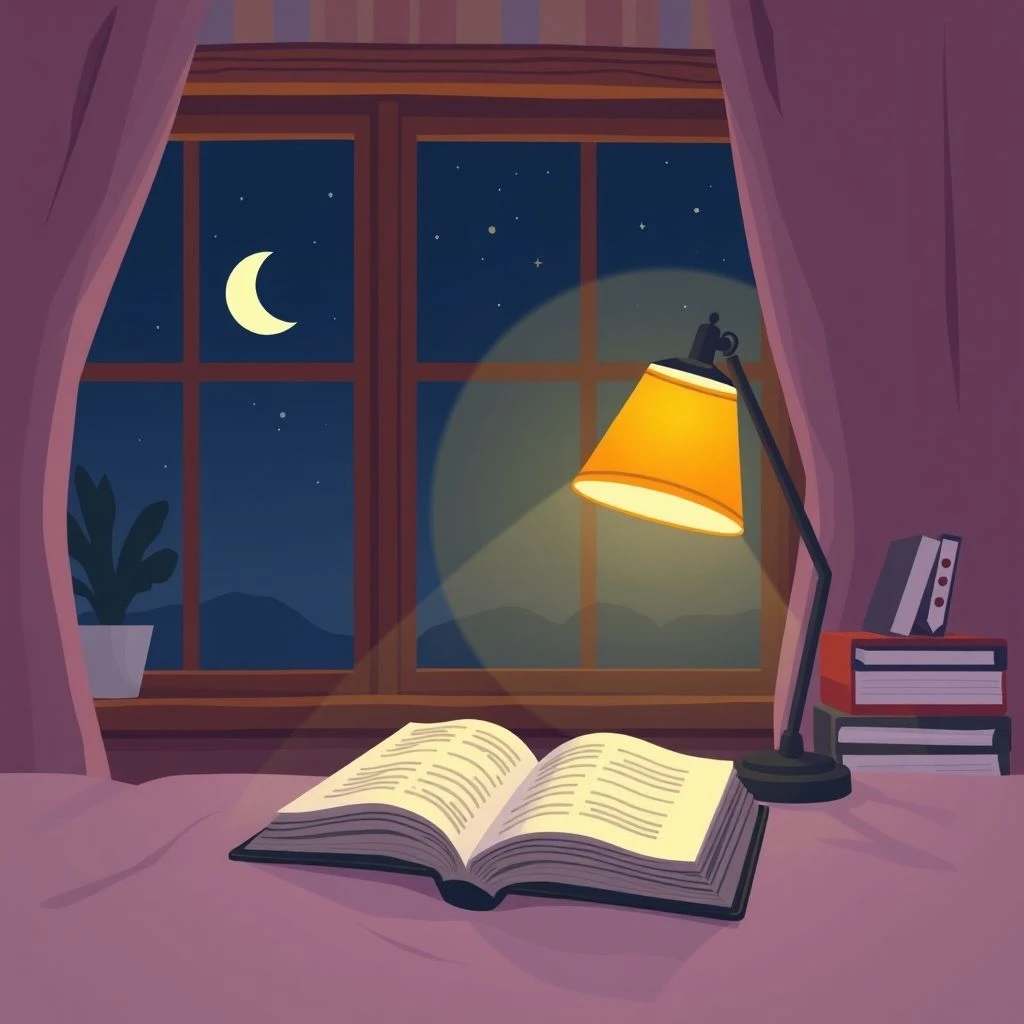 "At Night" Konusunda Uzmanlaşın: İngilizce Öğrenenler İçin Dilbilgisi Rehberi