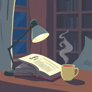 「At Night」をマスター 英語学習者向けシンプル文法ガイド