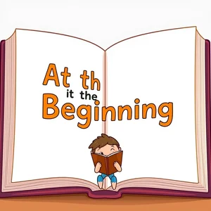 At the Beginning: Простое руководство по использованию в английском