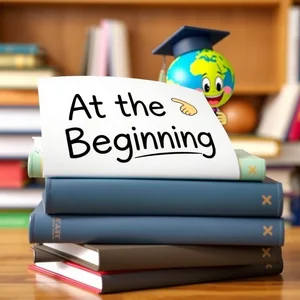 At the Beginning: Làm Chủ Ngữ Pháp Tiếng Anh Đơn Giản