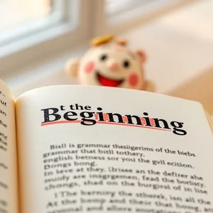 At the Beginning: İngilizce Öğrenenler için Dilbilgisi Rehberi