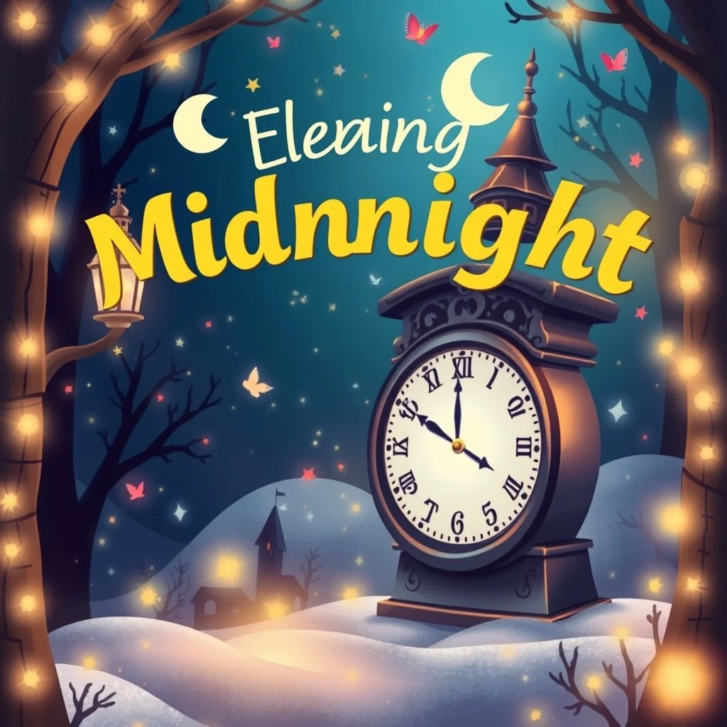 Dominando At Midnight: Guía de gramática para estudiantes de inglés