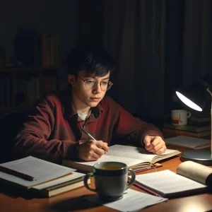 Dominando At Night: Guia Gramatical para Estudantes de Inglês