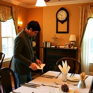 Dominando “Before Dinner”: Guía de gramática para estudiantes de inglés