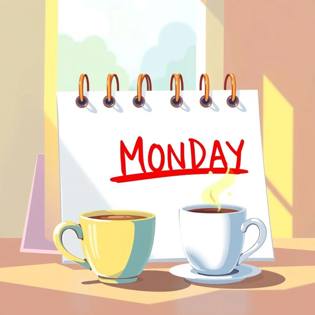 Dominando "On Monday Morning": Guía de Gramática Sencilla en Español