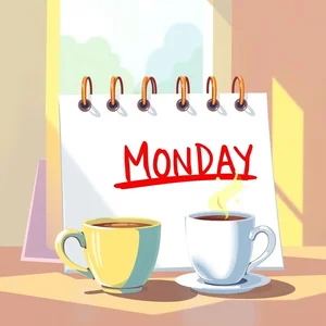 Dominando "On Monday Morning": Guía de Gramática Sencilla en Español