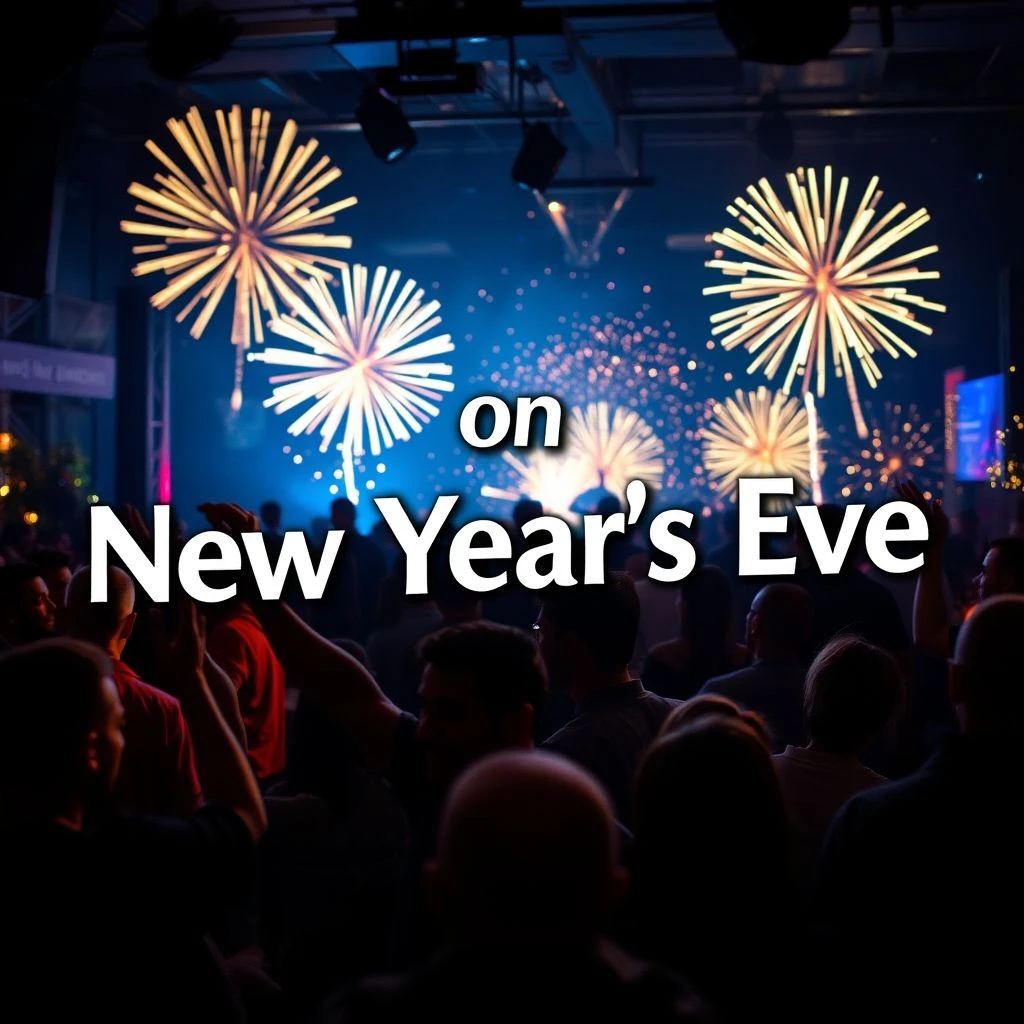 Dominando 'On New Year’s Eve': Guia de Gramática e Uso Perfeito