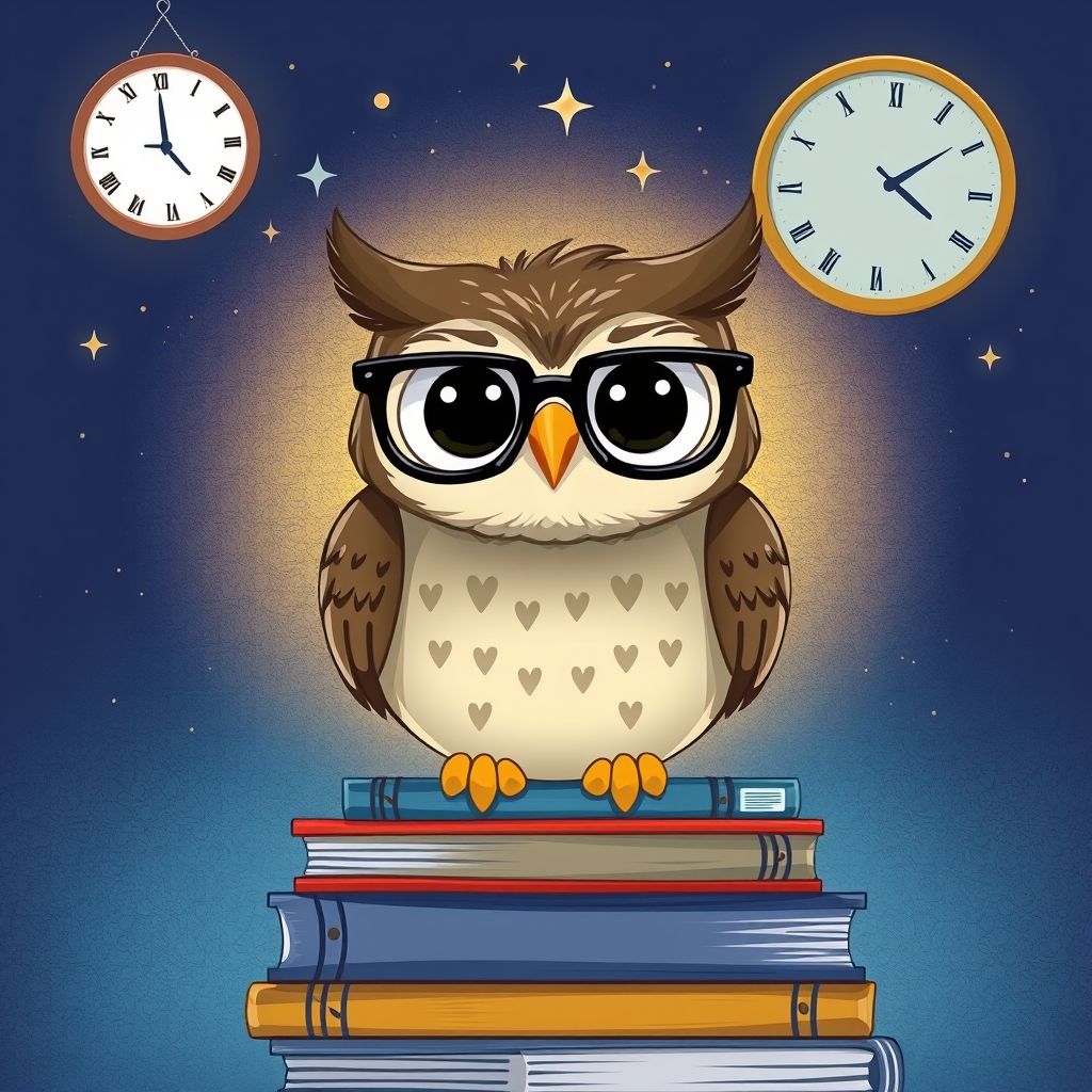Dominando At Midnight Um Guia de Gramática Simples para Inglês