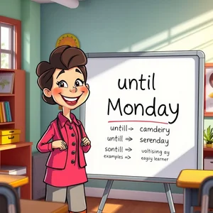 Dominando Until Monday: Guia de Gramática para Aprendizes de Inglês