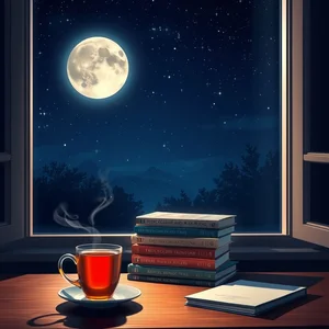 「During the Night」をマスター：ESL学習者向け簡単文法ガイド