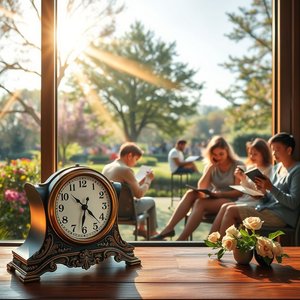 Hoe gebruik je 'In the Afternoon' correct? Grammaticagids voor NT2-leerlingen