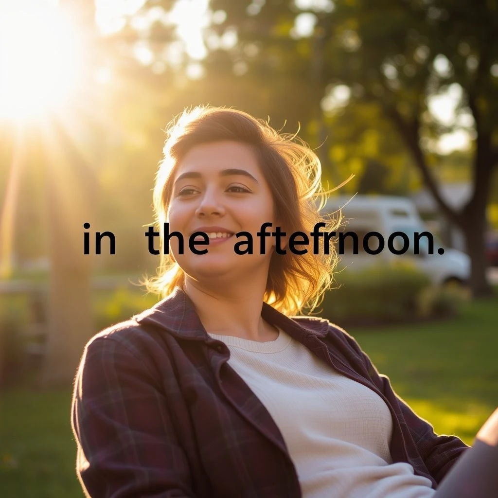 “in the afternoon” 올바르게 사용하는 방법: ESL 학습자를 위한 완벽 가이드