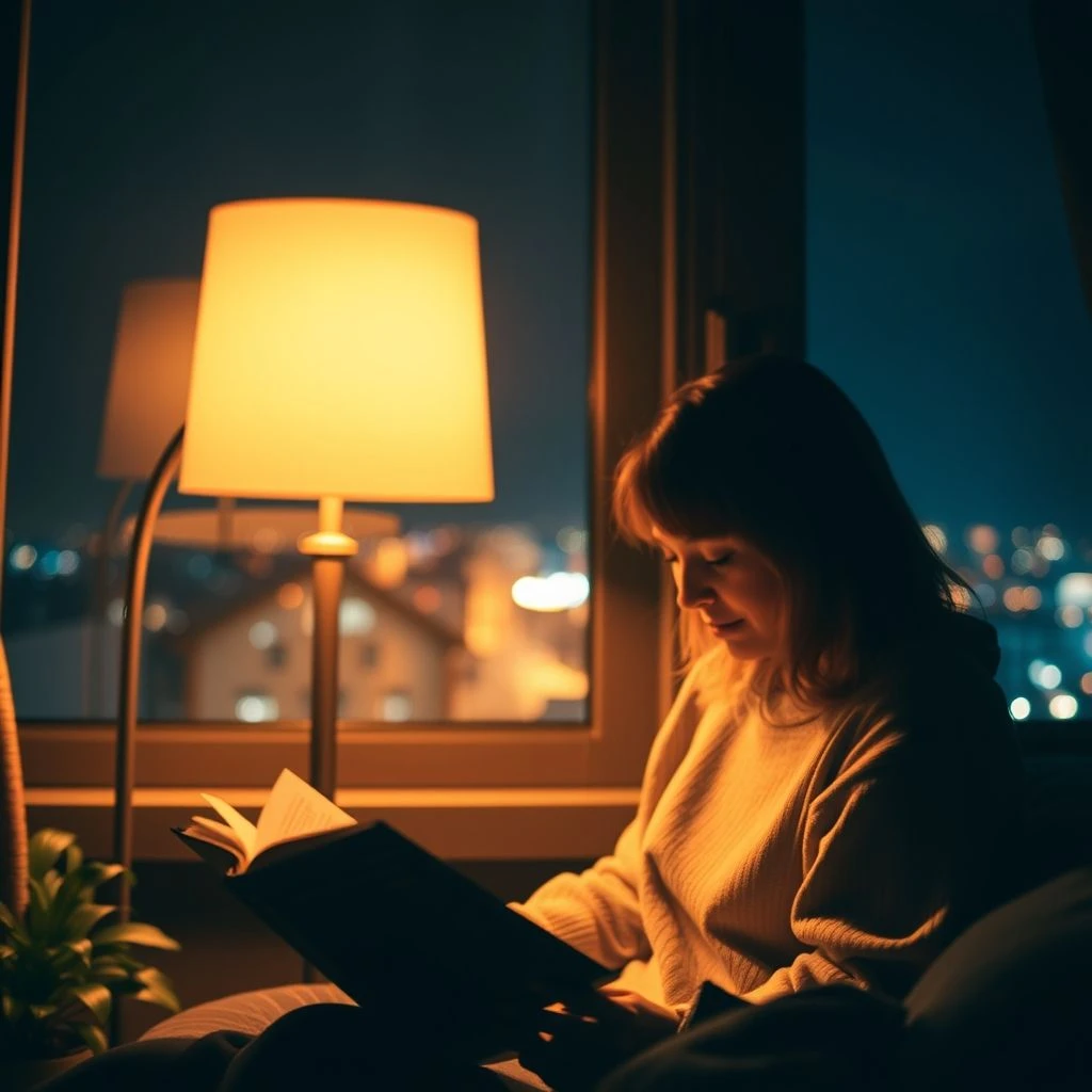 Làm Chủ At Night: Hướng Dẫn Ngữ Pháp Tiếng Anh Đơn Giản Cho Người Việt
