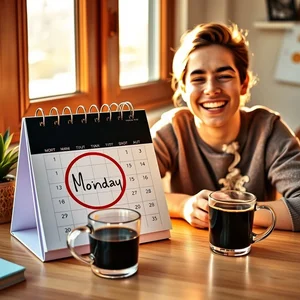 Làm Chủ “On Monday Morning”: Hướng Dẫn Ngữ Pháp Đơn Giản