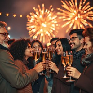Làm Chủ “On New Year’s Eve” Hướng Dẫn Ngữ Pháp Tiếng Anh Đơn Giản