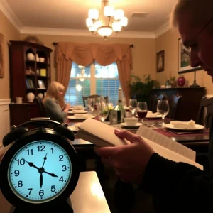 Maîtriser "before dinner" Un guide de grammaire simple pour l'anglais
