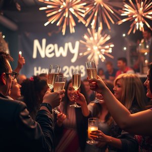 Maîtriser « on New Year's Eve »: Guide de grammaire simple et exemples