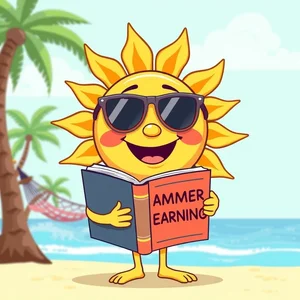 Maîtriser « Over the Summer » : Guide simple pour la grammaire anglaise