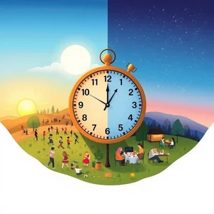 Maîtriser « Throughout the Day »: Guide simple de grammaire anglaise