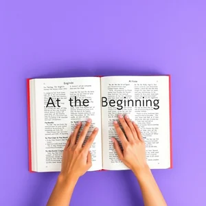 At the Beginning: Menguasai Panduan Tata Bahasa Sederhana untuk ESL