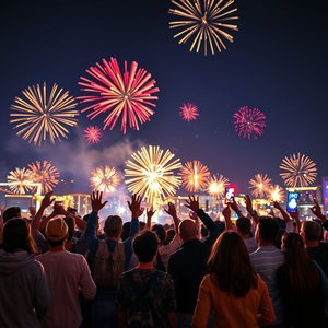 Mastering "On New Year's Eve": A Simple English Grammar Guide