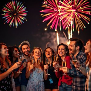 Menguasai On New Year’s Eve Panduan Tata Bahasa Sederhana