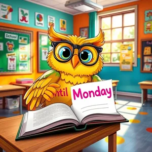 Menguasai Until Monday: Panduan Tata Bahasa Inggris untuk Pemula