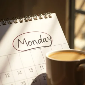 “On Monday Morning” Beheersen Simpele Grammatica Gids
