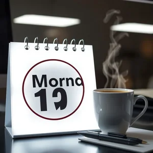 On Monday Morning Ustalaşmak: Basit Dilbilgisi Rehberi
