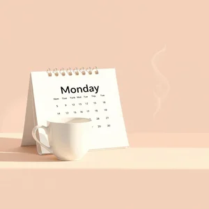 「On Monday Morning」をマスター：シンプルな文法ガイド