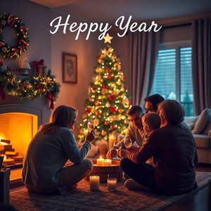 「On New Year’s Eve」をマスター！シンプルな文法ガイド