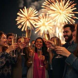 “On New Year’s Eve”i Öğren: Basit Dilbilgisi Rehberi