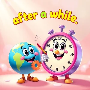 Осваиваем After a While: Простой гайд для изучающих английский