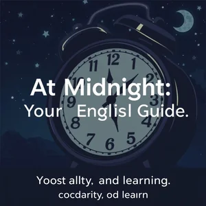 Осваиваем 'At Midnight': Простой грамматический справочник по английскому