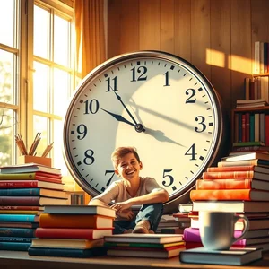 Padroneggiare After a While: Guida per Imparare l'Inglese