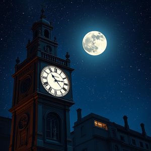 Padroneggiare "At Midnight": Guida di Grammatica Semplice in Italiano