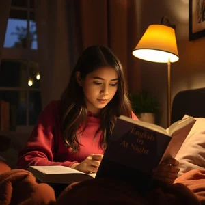 Padroneggiare 'At Night': Guida Grammaticale per Studenti d'Inglese