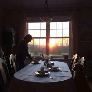 Padroneggiare 'Before Dinner': Guida Grammaticale per Studenti Inglese