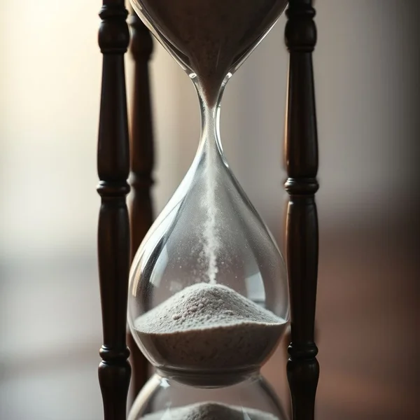 Un’immagine di un cronometro che mostra un breve periodo di tempo per illustrare il significato di "in a few seconds"
