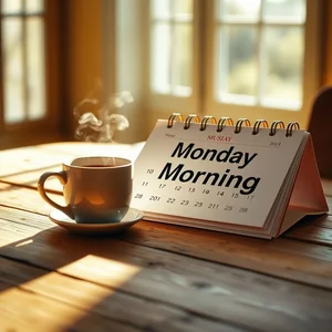 Padroneggiare "On Monday Morning": Guida semplice alla grammatica  it